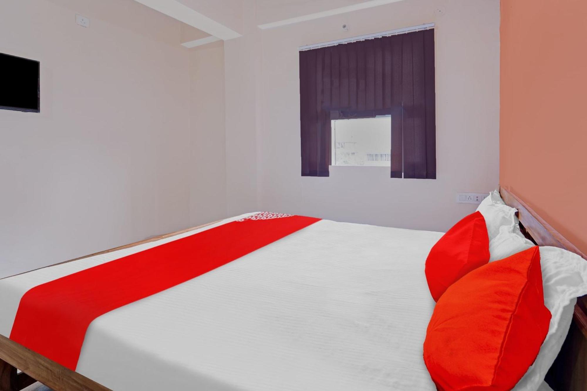 Hotel O Grand Paradise Inn & Banquet Hall パトナー エクステリア 写真