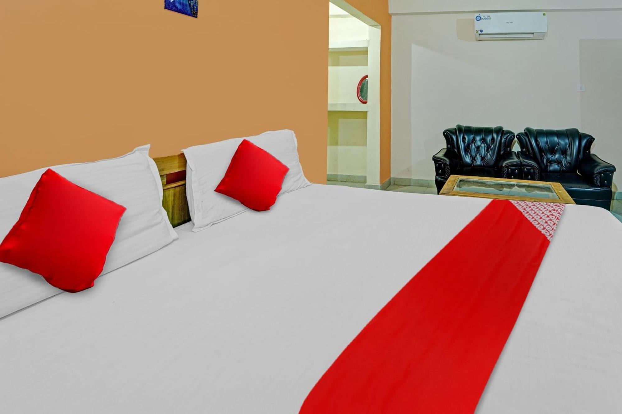Hotel O Grand Paradise Inn & Banquet Hall パトナー エクステリア 写真
