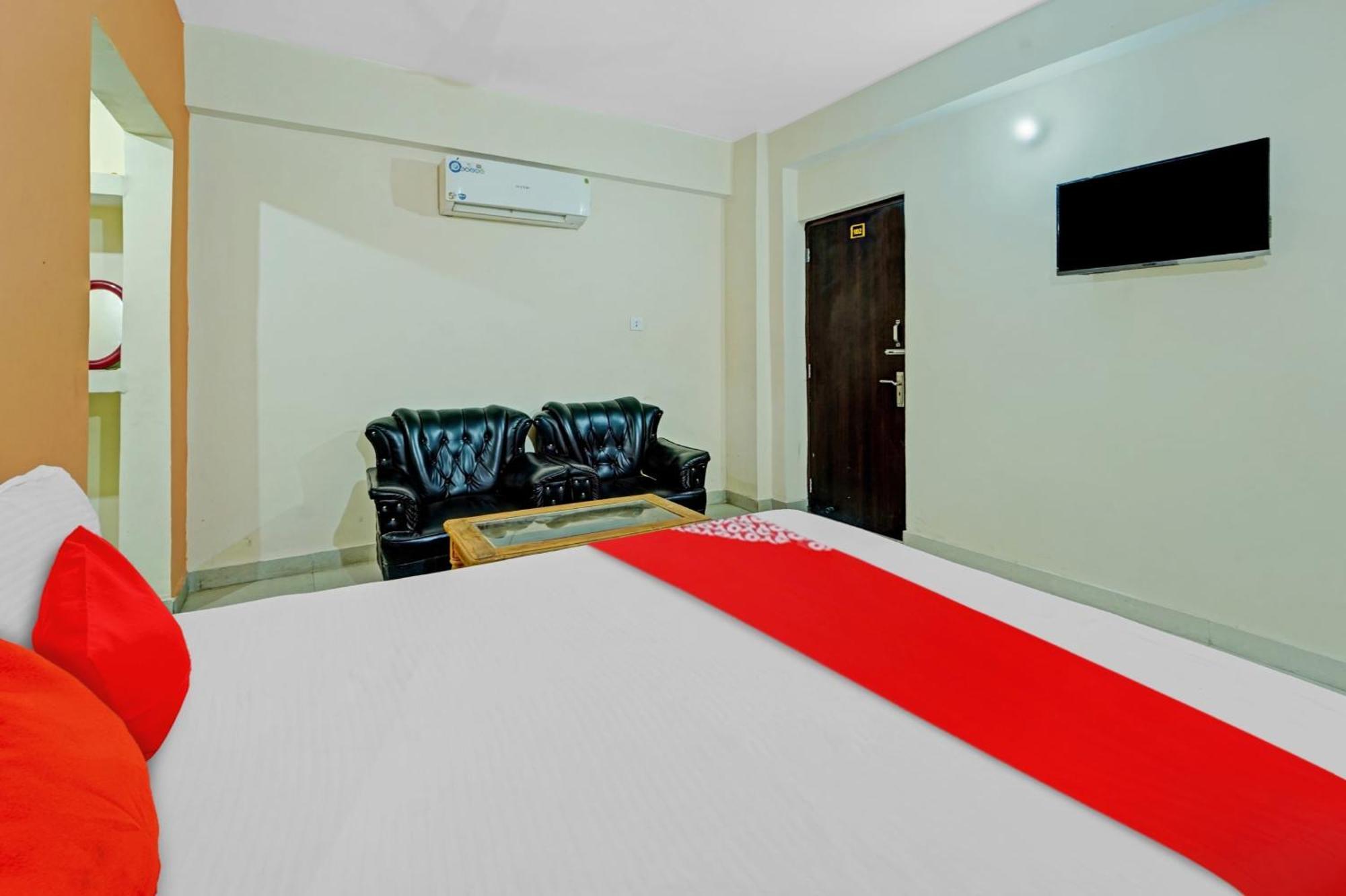 Hotel O Grand Paradise Inn & Banquet Hall パトナー エクステリア 写真